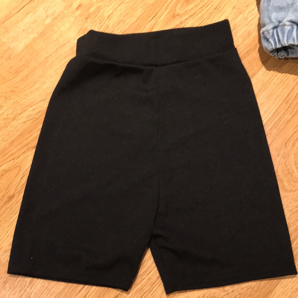 Biker shorts